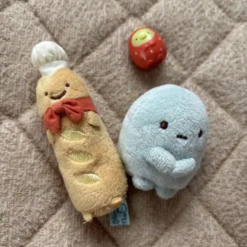 스미코구라시 테노리 봉제 인형