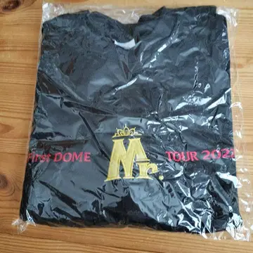 Mr. First Dome Tour 2022 트레이닝복