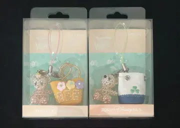 스프링 보야지 더피 셰리메이 비즈 스트랩