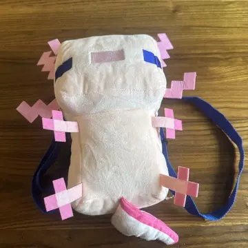 마이크 우파루파 백팩