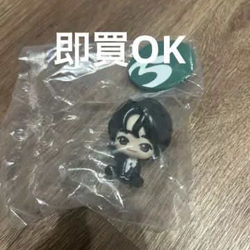 Mrs. GREEN APPLE 1번 복권 피규어 오모리 모토키