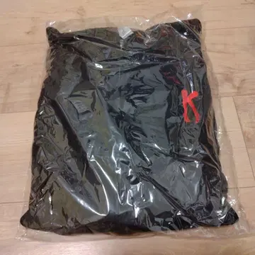 킨키 부츠 2022 후드티 XL 미사용 새상품