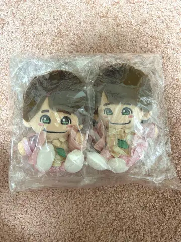 나니와단시 오하시 카즈야 치비누이 2세트