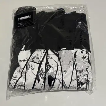 BLEACH 에스페라다 콜라주 후디 M 사이즈 점프샵 후드티