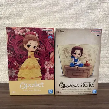 Qposket 벨 미녀와 야수