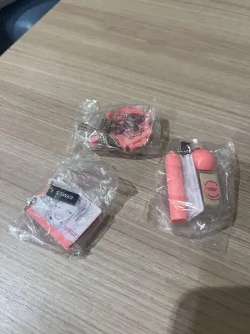 NANA 캡슐 토이 3개 세트