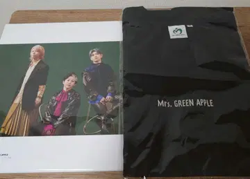 젠진 Mrs. GREEN APPLE WELTRAUM T-shirt