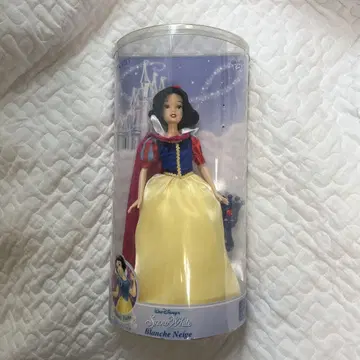 백설공주 클래식 인형