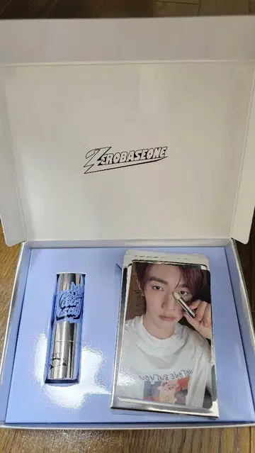 ZEROBASEONE SCENTS Ver. 제베원 장하오