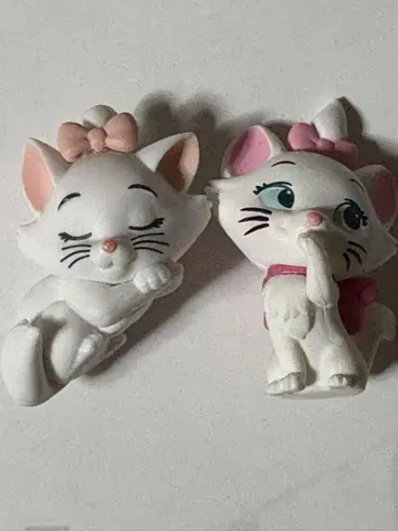 디즈니 캐릭터 스위트 스타일 마리