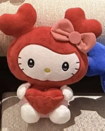 TWICELOVERYS 포켓 BIG 봉제 인형 gigo 산리오 채영