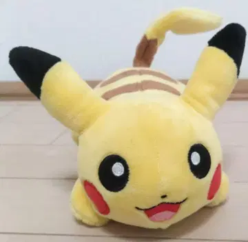 피카츄 봉제 인형 본체