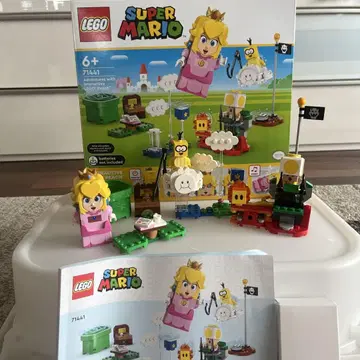 LEGO Super Mario 71441 프린세스 피치