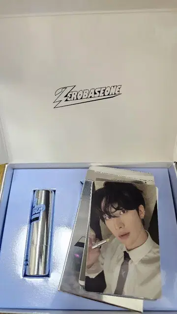 ZEROBASEONE SCENTS Ver. 제베원 리키