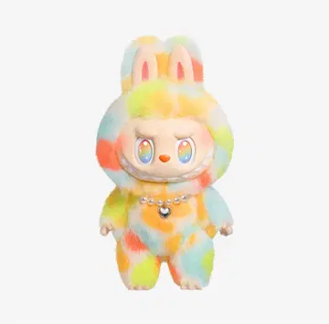 labubu 라부부 락 rock 봉제 인형 라부부