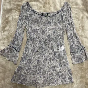 ZARA 튜닉