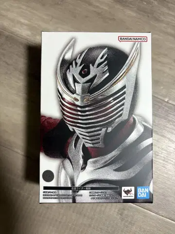 진면목 S.H.Figuarts 가면라이더 류우키 미개봉