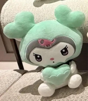 TWICE LOVERYS 포켓 BIG 봉제 인형 gigo 산리오 미나