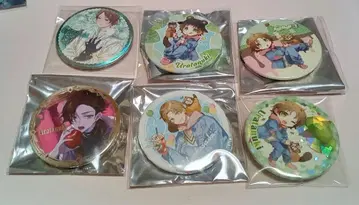 우라타누키 update 캔뱃지 캔뱃