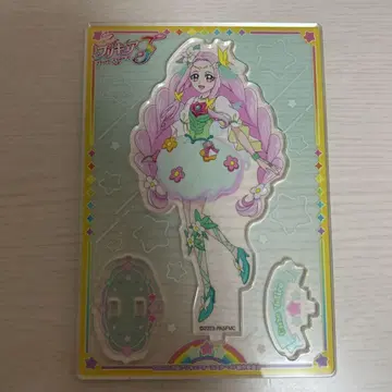 프리큐어 올스타즈F 마법사 프리큐어 큐어 페리체 아크릴 스탠드