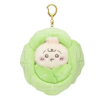 치이카와 Chiikawa Baby 양배추에 싸인 토끼 마스코트