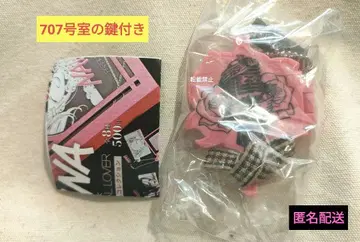 NANA 가챠가챠 손거울 하치 레어