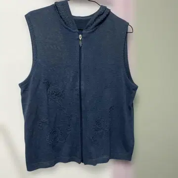 레리안 Lillian 니트 베스트 후드 13+ 집업 2L