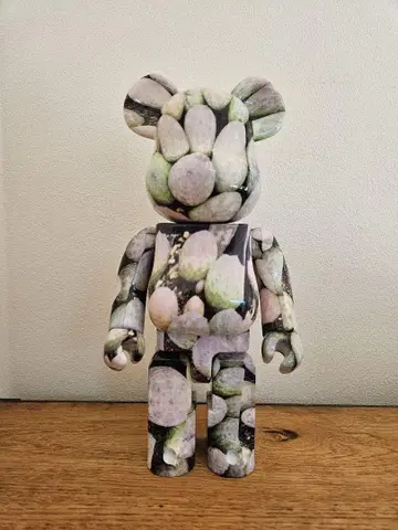 보타나이즈 베어브릭 BE@RBRICK x BOTANIZE 400%