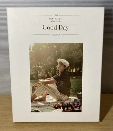 박보검 2019 ASIA TOUR IN JAPAN Good Day