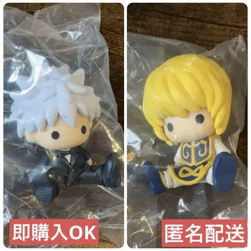 헌터헌터 HUNTER x HUNTER 크라피카 키루아 페타도르