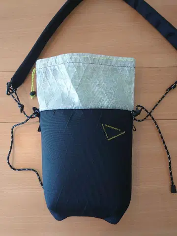 아틀리에 블루 보틀 카메라 숄더 M