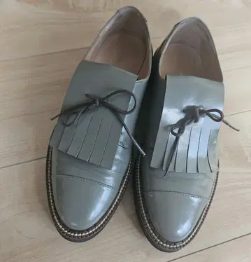 FABIORUSCONI 프린지 로퍼