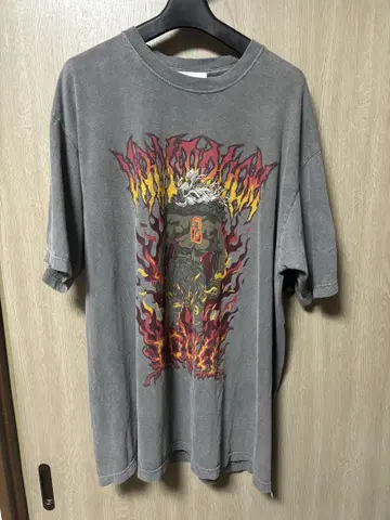[ 중고품 ] vaultroom 고우키 GOUKI TEE XL 사이즈
