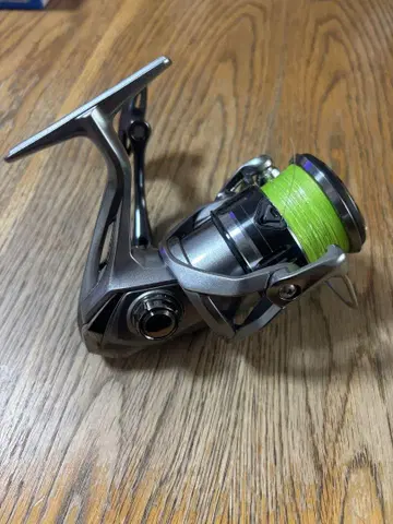 시마노 C3000HG 스피닝 릴