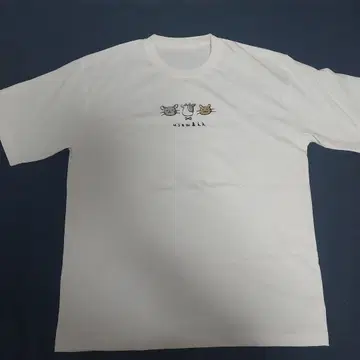 우시자와 셔츠 화이트 XL