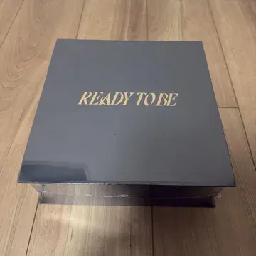 TWICE READY TO BE 업그레이드 혜택