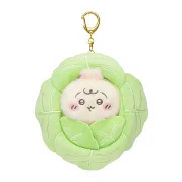 치이카와(먼작귀) baby 양배추에 싸인 토끼 마스코트