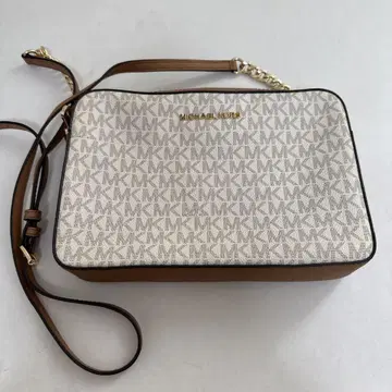 MICHAEL KORS 마이클코어스 모노그램 숄더백