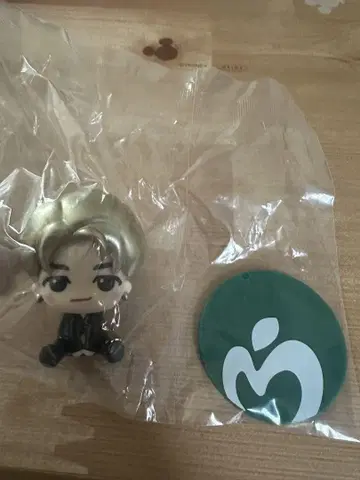 1번 복권 C상 SD 피규어 와카이 히로토