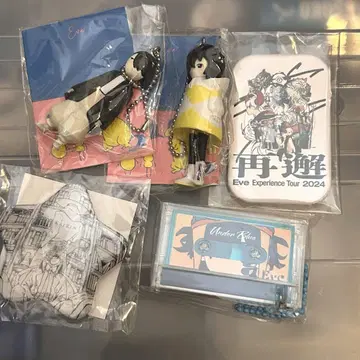 Eve 굿즈 묶음 판매