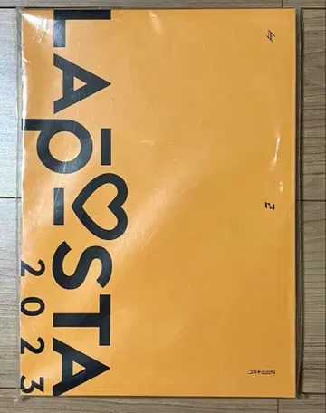 라포스타 2023 DVD