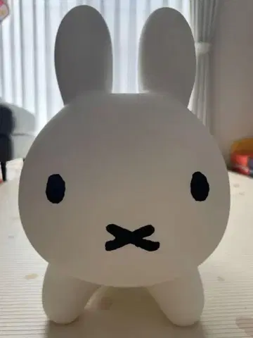 브루나 본봉 토끼
