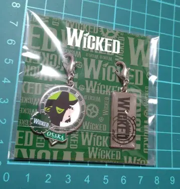 극단 시키 Wicked 참 세트 오사카 공연 한정판