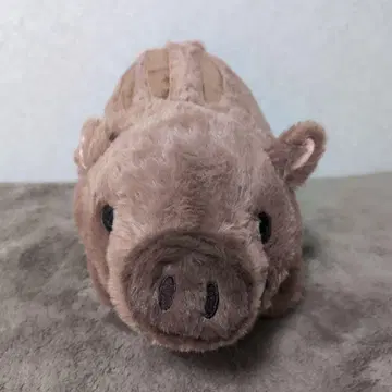 숲 멧돼지 이야기 BIG 봉제 인형 멧돼지 멧돼지 멧돼지