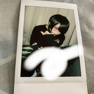 아마이 보료쿠 사키 폴라로이드