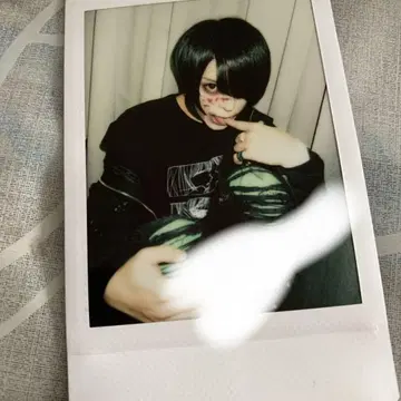 아마이 보료쿠 사키 폴라로이드