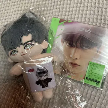 ENHYPEN 히 HEESEUNG 봉제 인형 인형 15cm