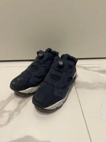 Reebok 리복 인스타펌프 퓨리 네이비 24