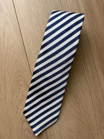 [ HENRY J WESTON ] 넥타이 스트라이프