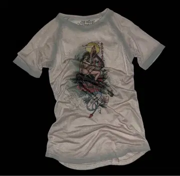 Sculptor EdHardy 반팔 T셔츠